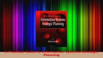 Download  A Practical Guide to Information Systems Strategic Planning PDF Online