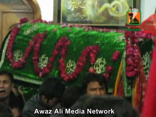 Taboot Imam Hassan Al-Mujtabaa , Bukhari House Lahore 1437