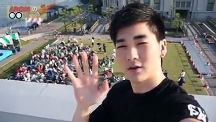 [TR] NU'EST New Project Bölüm 22