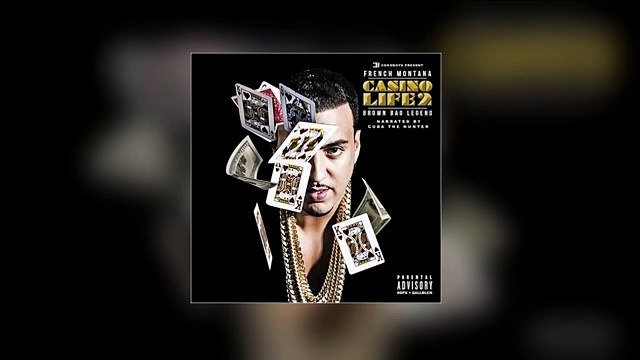 French Montana - 5 Mo Ft Travis Scott & Lil Durk [ Official Audio ] ( Casino Life 2 )