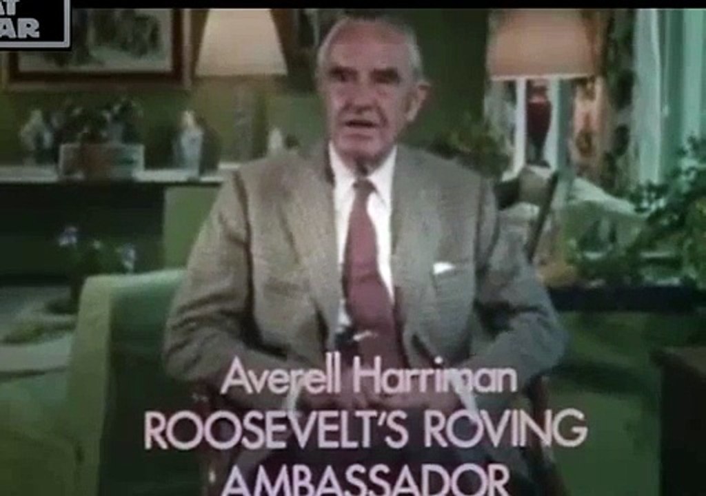 The World At War 1973(World War II Documentary) 7 On Our Way: U.S.A(1939 1942) [Fu