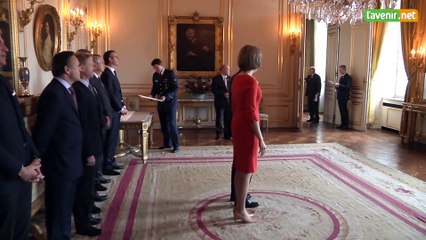 L'Avenir - Le chocolatier Pierre Marcolini fournisseur officiel de la Cour