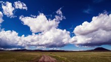 The Chase (Timelapse avec des orages)