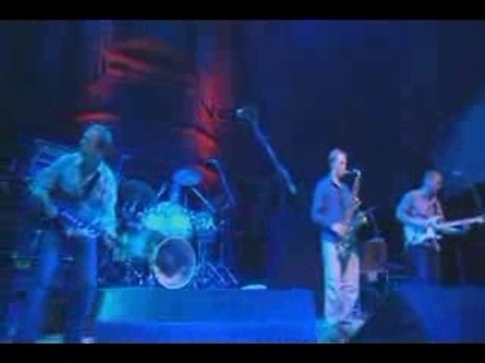 level 42 mark king bass solo