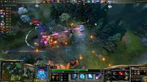 [DOTA 2] SumaiL Storm Spirit DAC @ EG vs VG [player perspective]