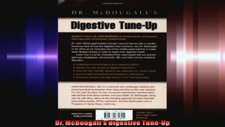 Dr McDougalls Digestive TuneUp