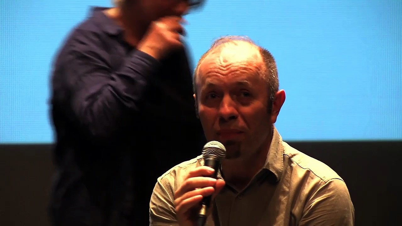 Rencontre autour du cinéma d'animation chinois, Festival de La Rochelle 2015 - 1/3