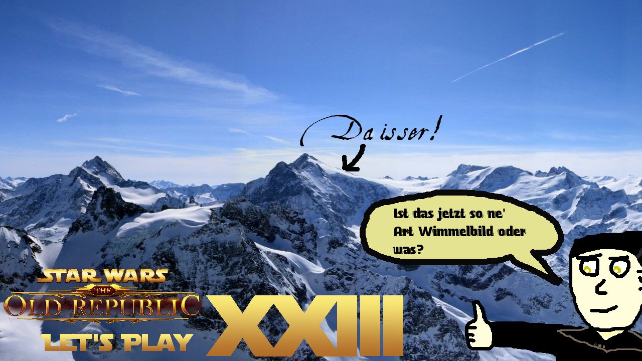 SWTOR Let's Play 23: DK aus der Schweiz