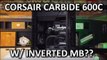 Corsair 600C Case Review - Something seems a bit... different...