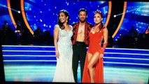 Noah Galloway and Sharna Burgess Paso Doble Week 9 Semi Finals feat. Artem Chigvintsev.