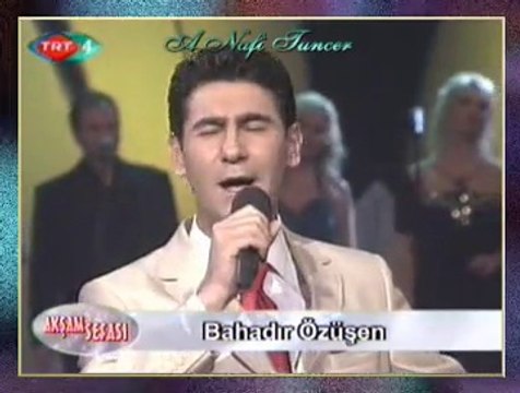 Bahadır ÖZÜŞEN-Tanrıdan Diledim Bu Kadar Dilek
