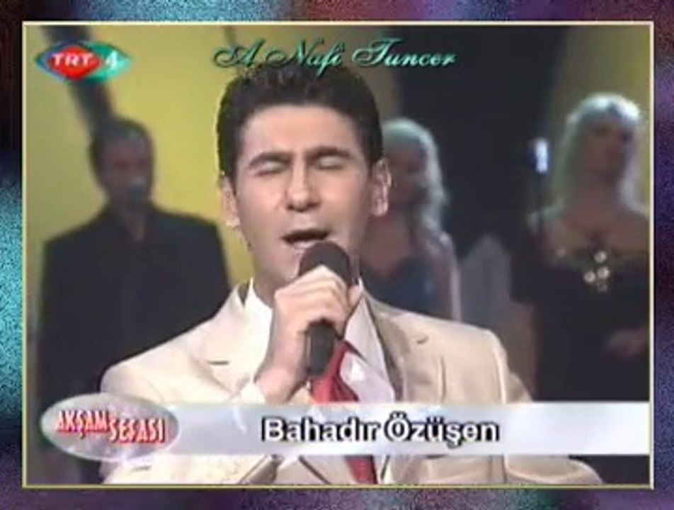 Bahadır ÖZÜŞEN-Tanrıdan Diledim Bu Kadar Dilek