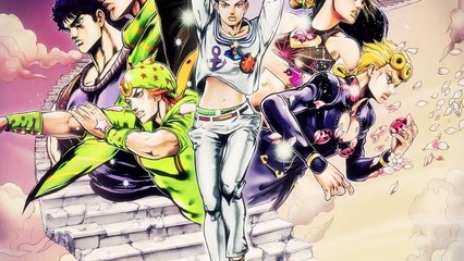 Jojo's Eyes of Heaven - Trailer Rohan Kishibe