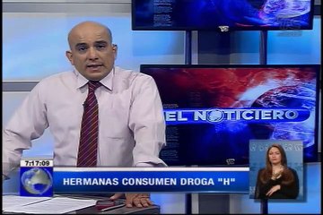 Desesperada medida de una madre encadenando a su hija