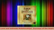 Love and Intimate Relationships Journeys of the Heart PDF
