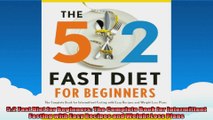 52 Fast Diet for Beginners The Complete Book for Intermittent Fasting with Easy Recipes