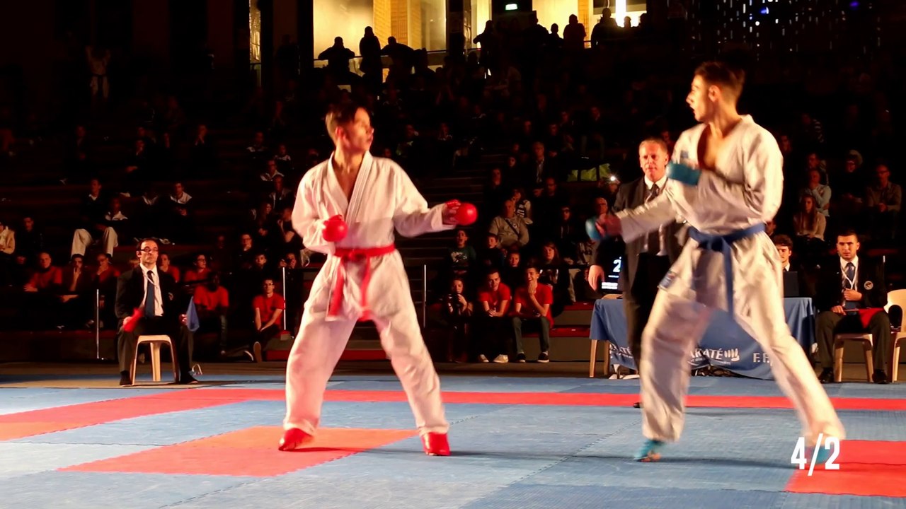 Finale Cpe France 2015 / -67kg : S.Da Costa vs. A.Raspilair