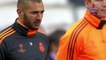 Sextape de Mathieu Valbuena : Karim Benzema souhaiterait une confrontation