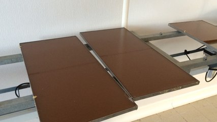 À l'abbaye de Landevennec, on fabrique les pâtes de fruits