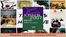 PDF Download  AMA ICD9CM Physician Compact Vol 1  2 Ama Physician Icd9Cm Compact Edition Download Online