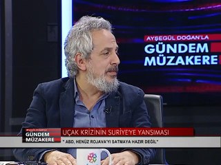 Gündem Müzakere (03 Aralık 2015)