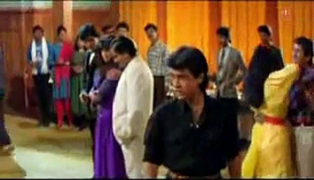 'Tu Pyar Hai Kisi Aur Ka' (Full Video Song) Dil Hai Ke Manta Nahin (1991) Aamir Khan, Pooja Bhatt