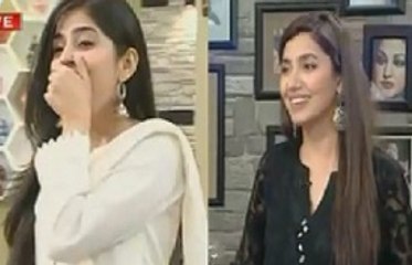 Mahira Shared What His Father Did On The Promotion Of ‘Bin Roye’ -