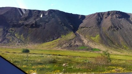 009 - Jízda Selfoss