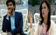 Which Personality Brings Imran Abbas In Showbizz
