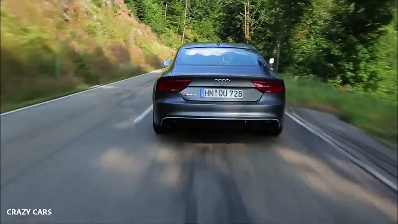 2014 BMW M6 Gran Coupe vs. 2014 Mercedes-Benz CLS63 AMG S-model