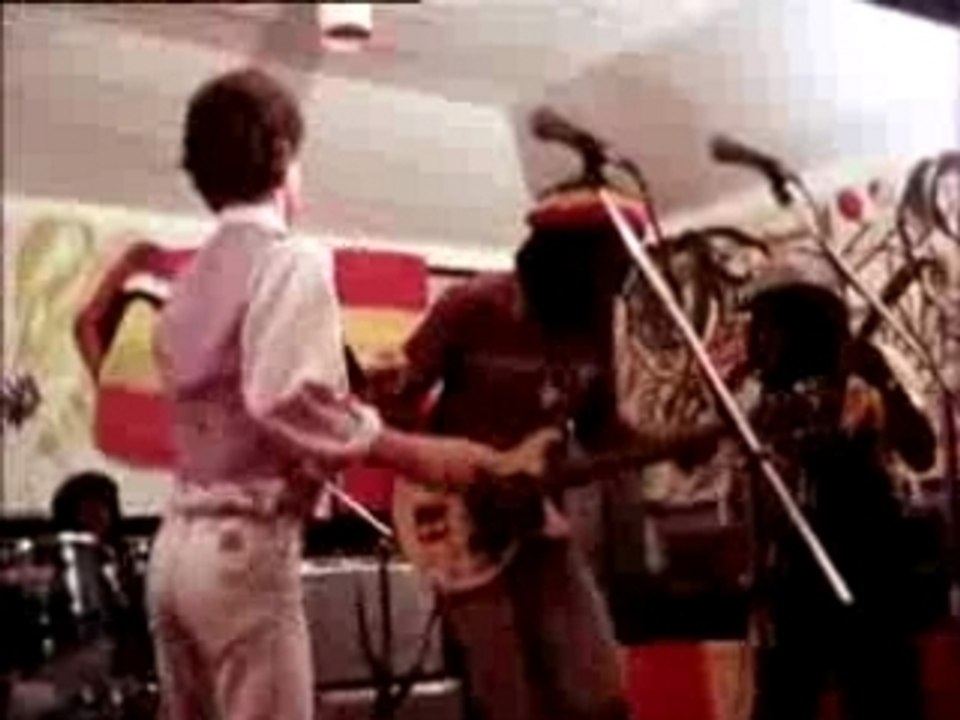 Peter Tosh & Mick Jagger - Don'T Look Ba