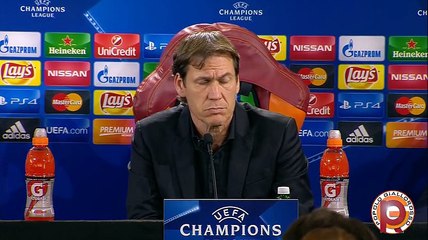 Vigilia Roma-BATE.  Garcia: "Vinceremo". Dzeko: "I miei gol arriveranno"