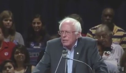 Bernie Sanders en cinq déclarations