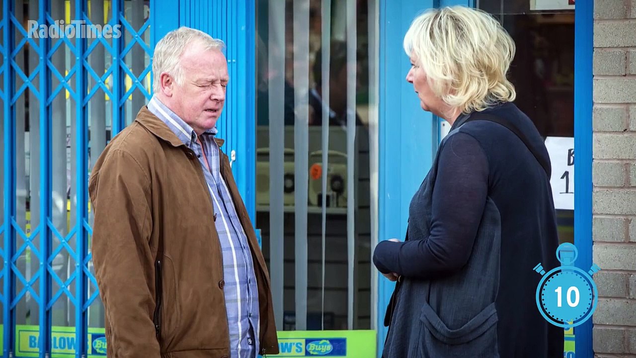 Coronation Street Spoilers for 3rd-7th August 2015 - Corrie