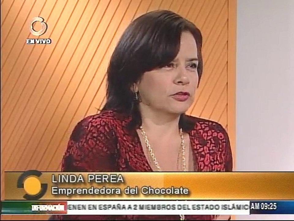 Emprendedoras del Chocolate