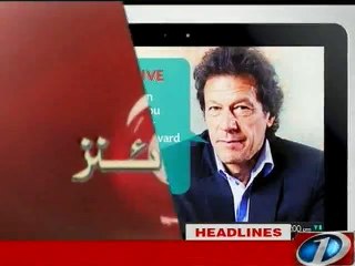 NewsONE Headlines 8PM, 8-December-2015