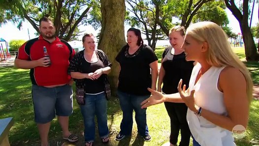 The Biggest Loser AU S10E01 - video dailymotion