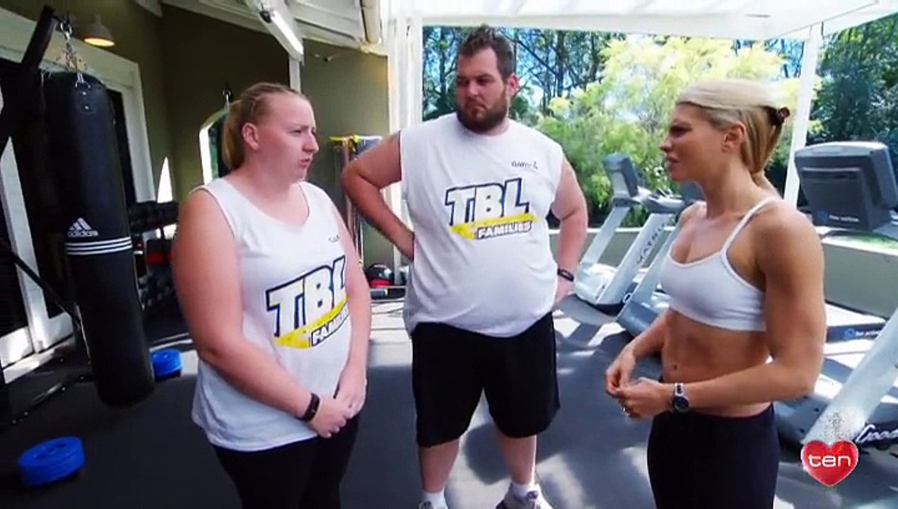 The Biggest Loser AU S10E17
