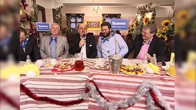 2 сезон. Анекдот 3. Золотой гусь.