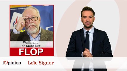 Une start-up française séduit Apple / L’intox de Wallerand de Saint Just