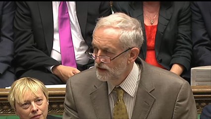 كوربن يتطلع للعودة بالحزب إلى مبادئه الأصلية