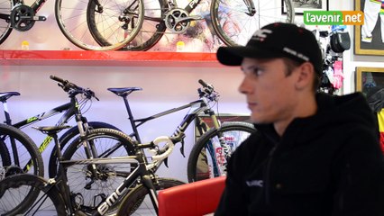 L'interview "dilemme" de Philippe Gilbert