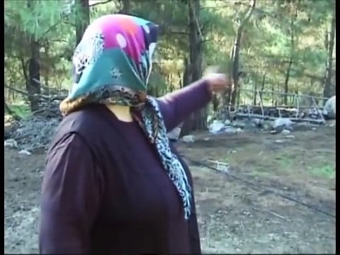 Banu Avar _Bir Ağaç gibi ! Bir orman gibi Sarıkeçili ! (SARIKEÇİLİLER BELGESELİ)