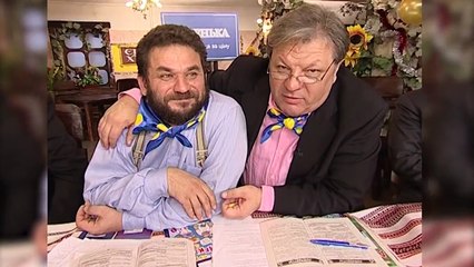 2 сезон. Анекдот 4. Золотой гусь.