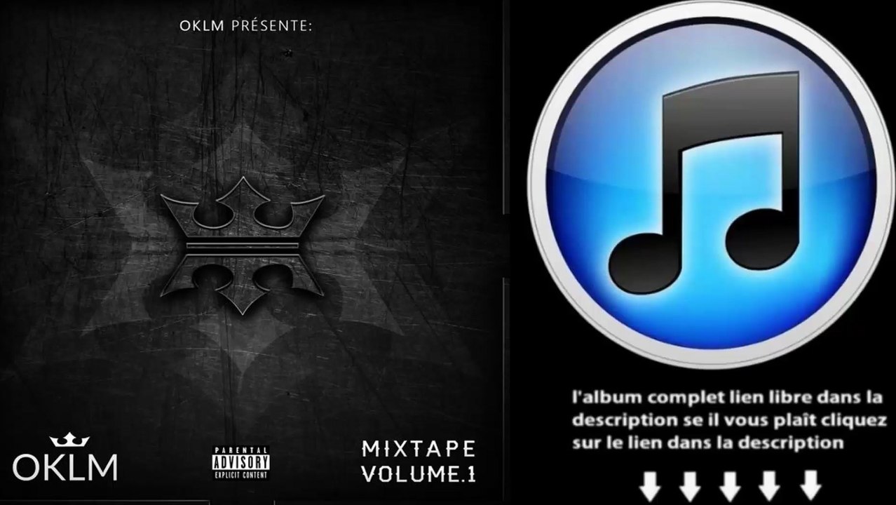 [ MP3 ] Various Artists OKLM Mixtape, Vol 1 Télécharger Album Complet Gratuit