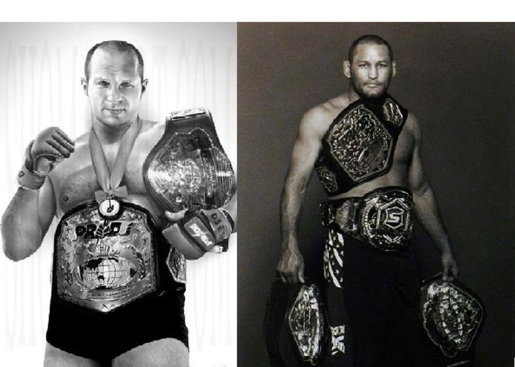 Fedor Emelianenko vs Dan 'Hendo' Henderson ~ Strikeforce: Fedor vs. Henderson