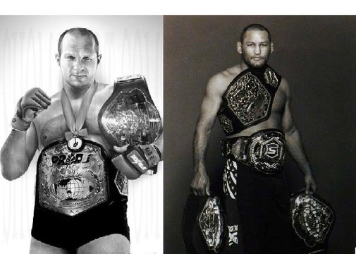 Fedor Emelianenko vs Dan 'Hendo' Henderson ~ Strikeforce: Fedor vs. Henderson