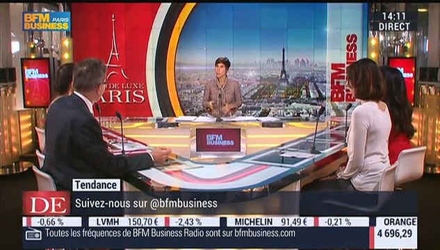La tendance shopping: la mode s'engage pour une production durable - 08/12