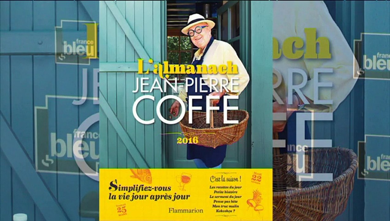 Jean-Pierre Coffe invité de Daniela Lumbroso - France Bleu Midi Ensemble