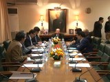 CM SINDH CHAIRS ON MEETING PND DEPARTMENT (08-12-2015)